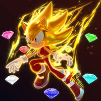 TF!Sonic - Power