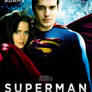 Superman Cavill-Adams Poster