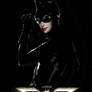 TDKR: Anne Hatahway Catwoman