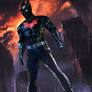 Batman Beyond Movie Poster