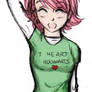 Tonks Hearts Hogwarts