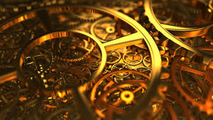 Clockworks and Gears