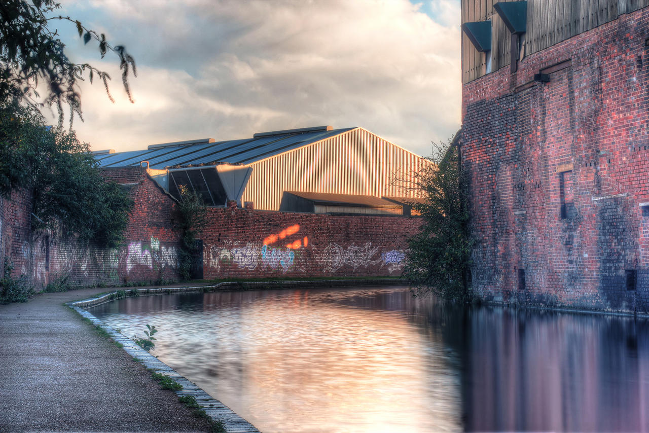 HDR Canal