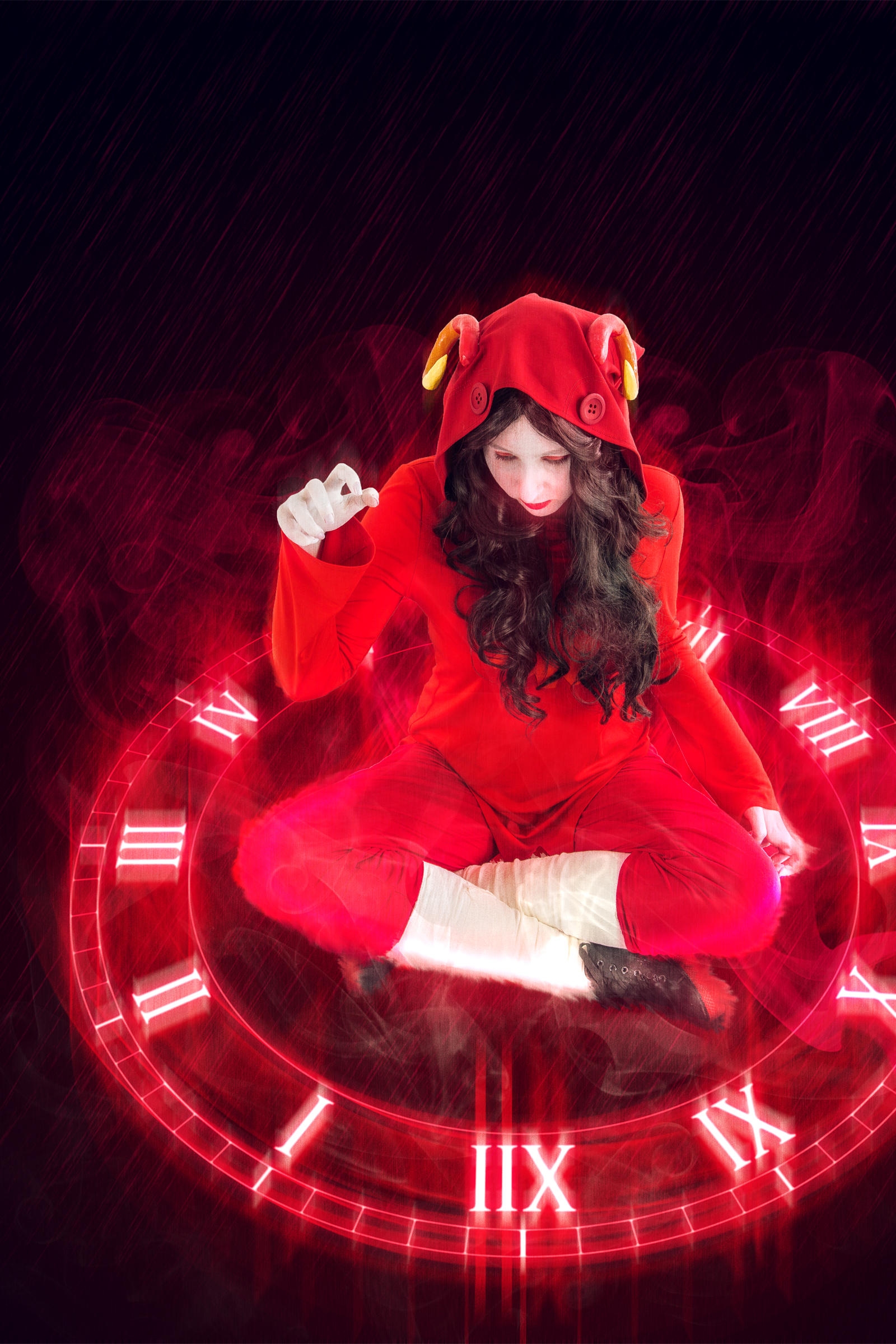 Homestuck Aradia Cosplay