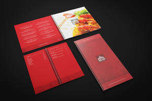 Restaurant Menus