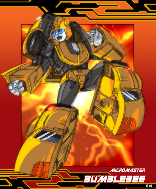 Micromaster Bumblebee