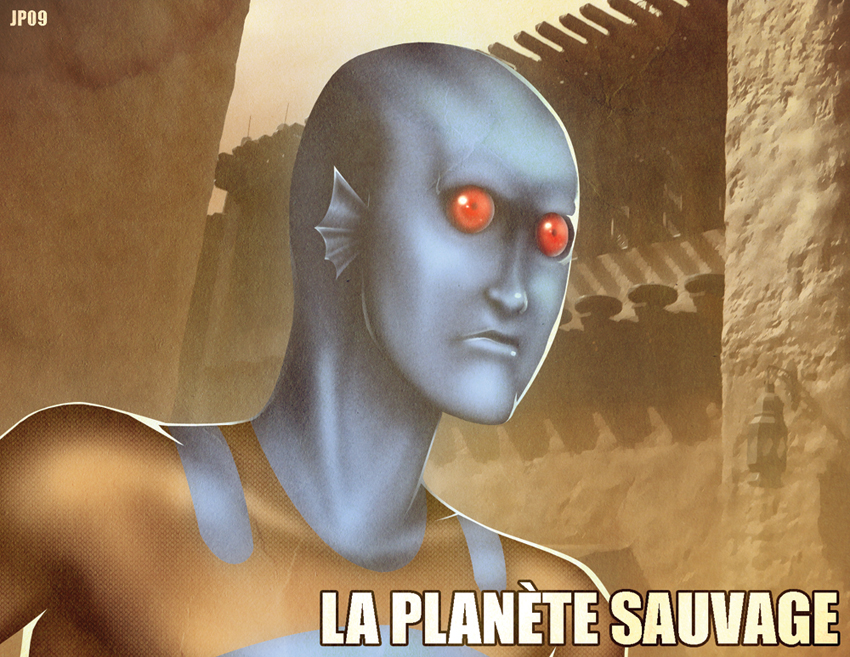 La Planete Sauvage