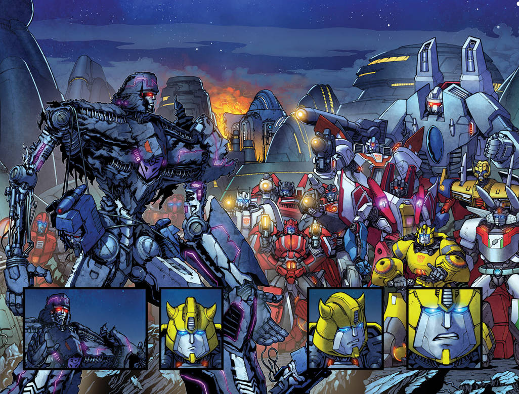 Автобот комикс. Transformers IDW. Transformers IDW Megatron. Трансформеры восстание зверей. Трансформеры комиксы.