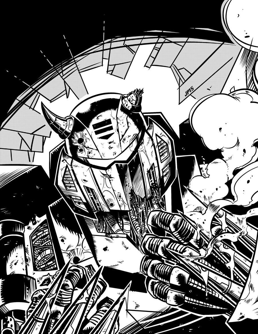 SG2 goldbug inks