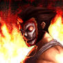 Another Wolverine with no face