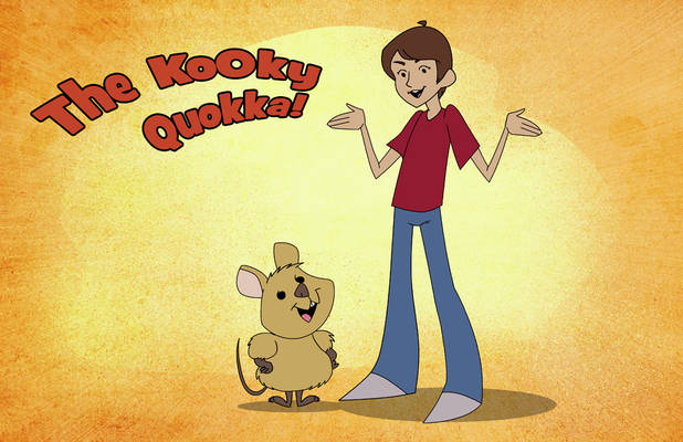 Ross and The Kooky Quokka