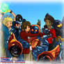 Transformers Armada kids