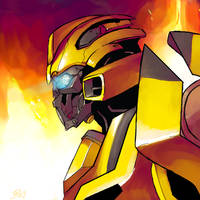 DYEKA Movie Bumblebee