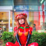 Evangelion Shoot - Asuka 2