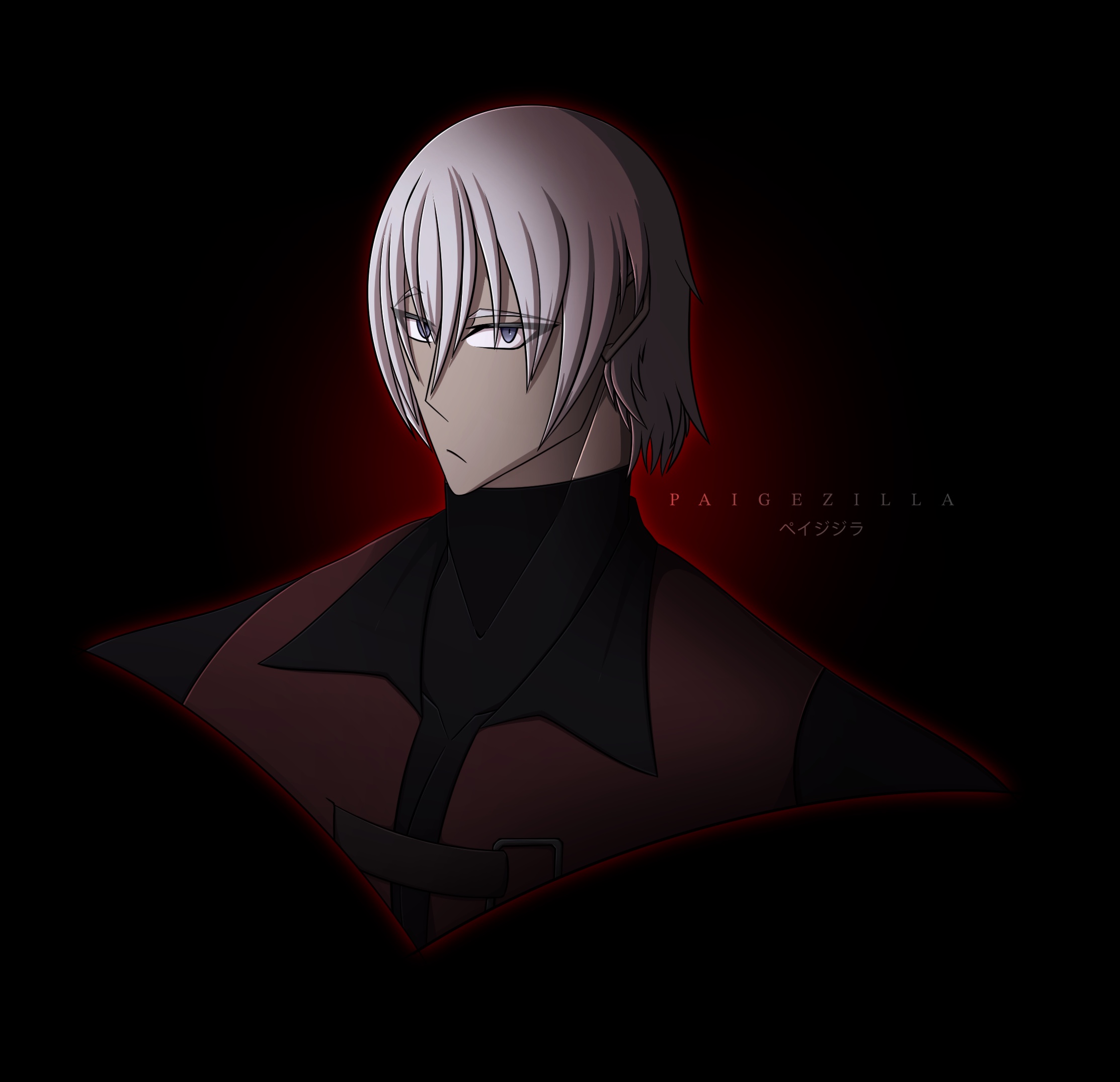 Devil May Cry 3- Dante Sparda by PaigeZilla on DeviantArt