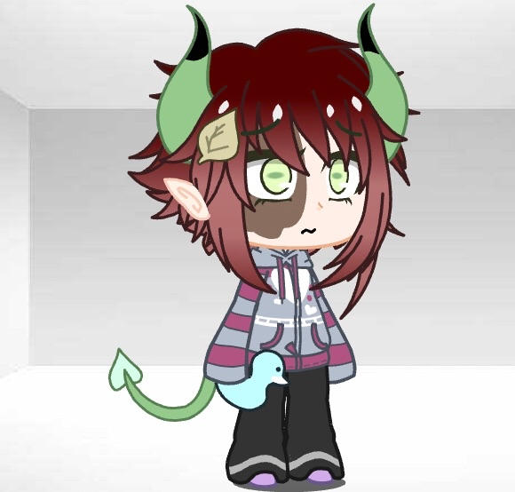 Ryuko (oficial outfit) by Luna-A3sth1c-Studio on DeviantArt