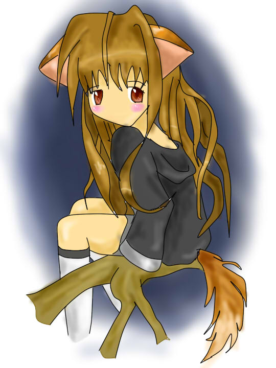 neko girl