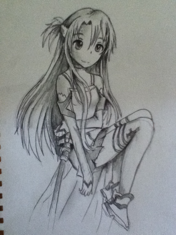 Yuuki-Asuna