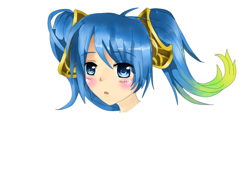 Sona- Paint tool sai :D