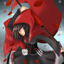 Ruby Rose- RWBY