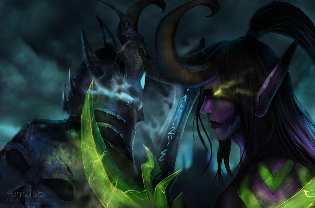 Demon Hunter Ran by Enijoi on DeviantArt