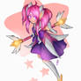 Star Guardian Lux fan art