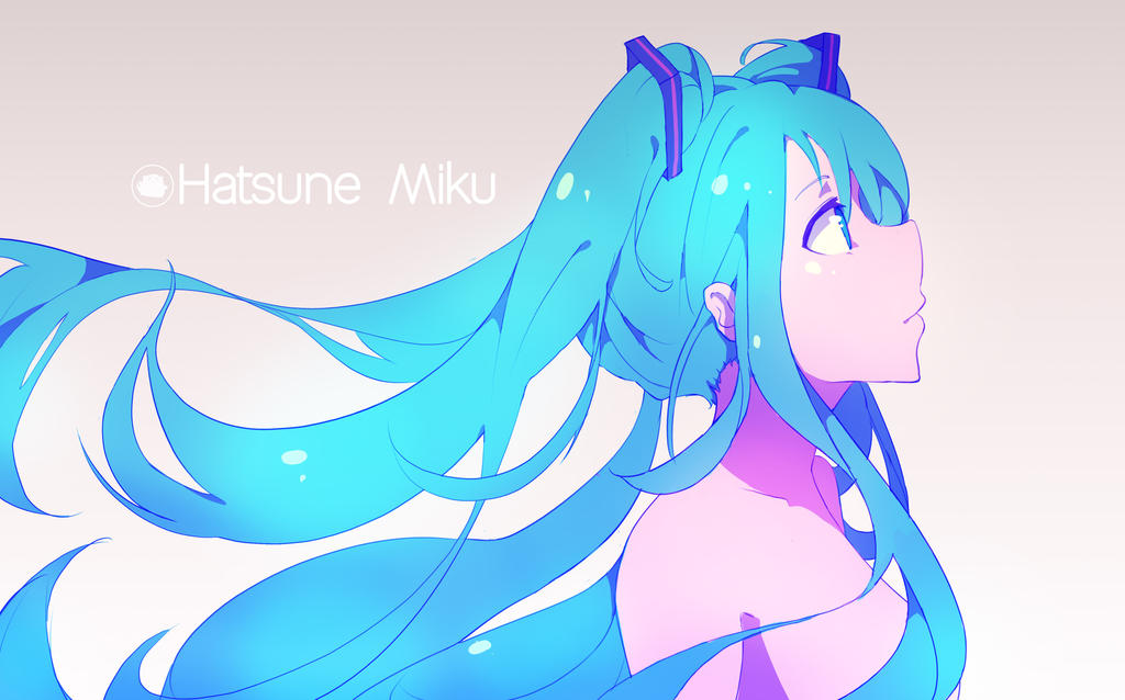 Miku Color Code Hatsune Miku Colour version by Hamzilla15 on DeviantArt