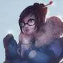 Mei from Overwatch