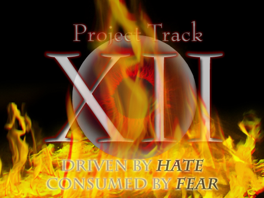 Project Track XII cover V5.4