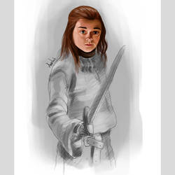 17-08-2015 Arya Stark