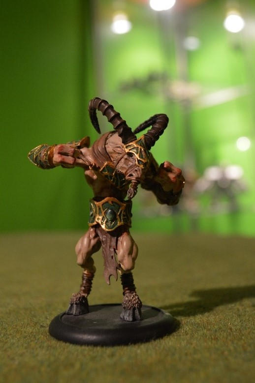 Shadow Satyr Shadowhorn Satyr by Deawen on DeviantArt