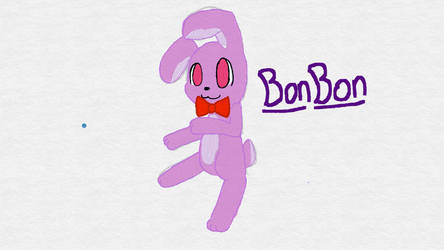 Fresh Paint Bonnie the Bunny