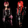 Kaoru and Die - mode of GAUZE