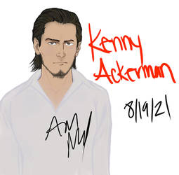 Kenny Ackerman