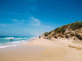 Ashkelon Beach