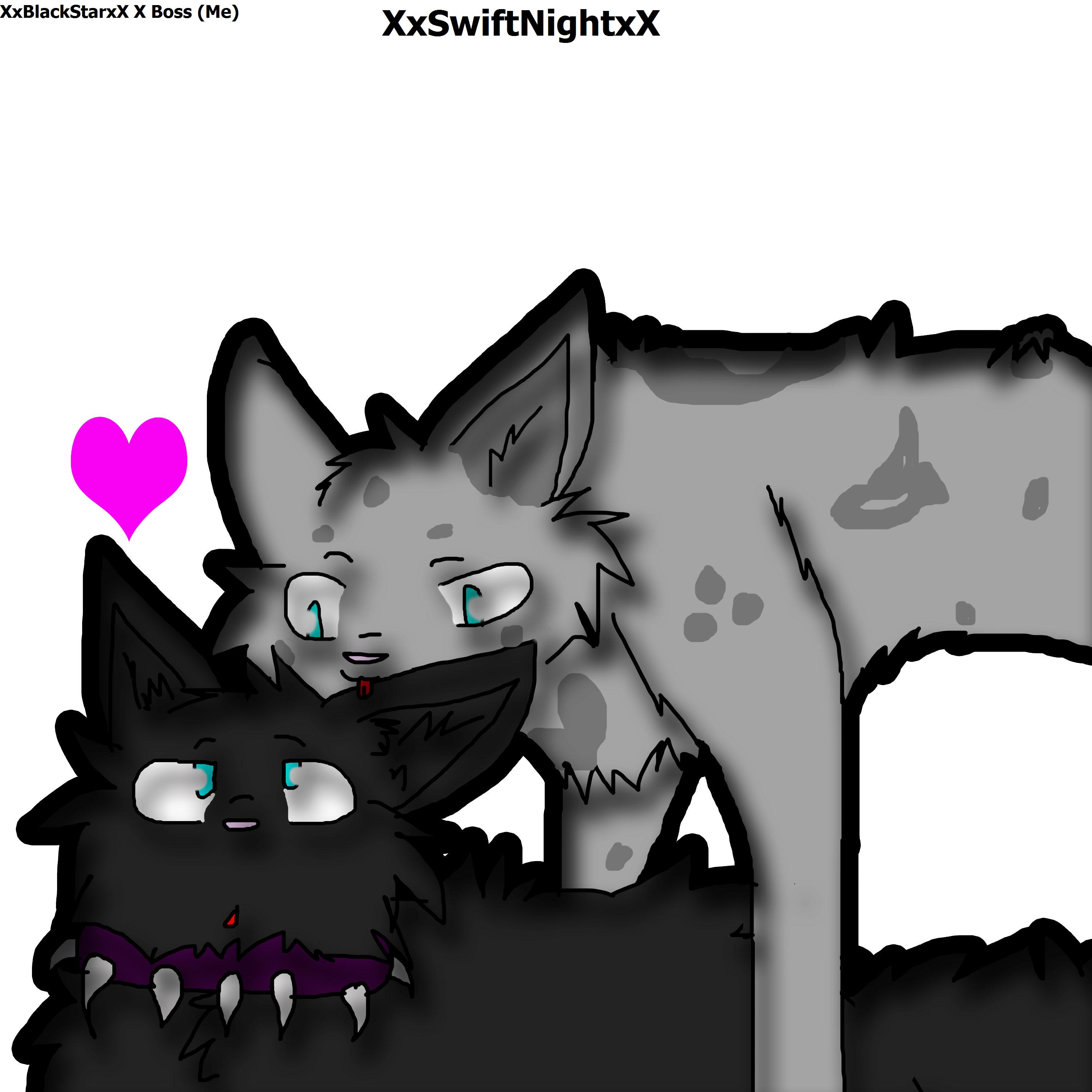 scourge X Ashfur