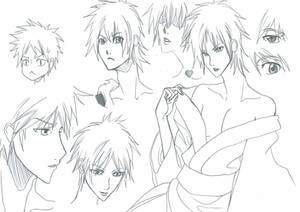 Ichigo Sketches