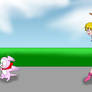 Heartmon get's chased by Airu