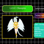 Digidex Digimon LadyLovemon