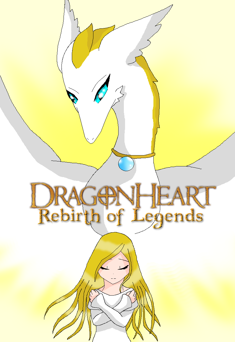 Dragonheart Rebirth of legends cover