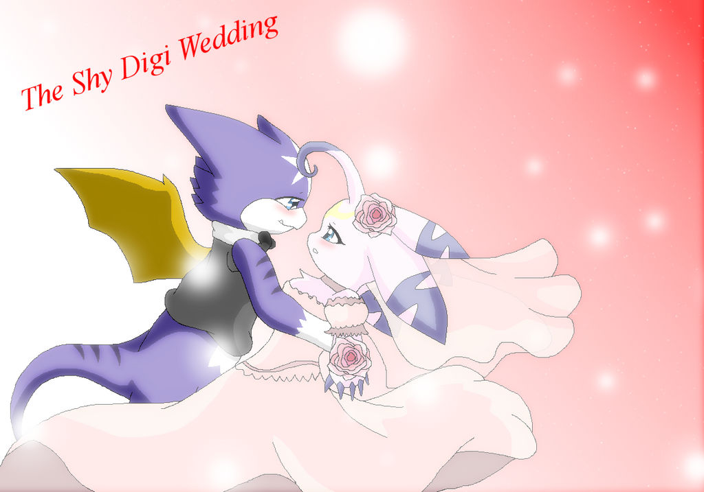 The Shy Digi Wedding