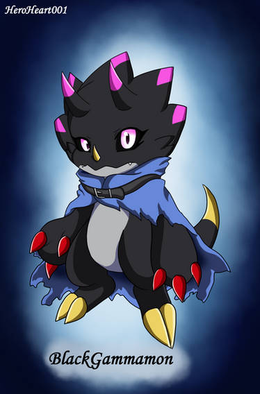 DMO - My Proudest Digimon by blackheartzero on DeviantArt