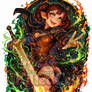 Nim - Tattoo Design