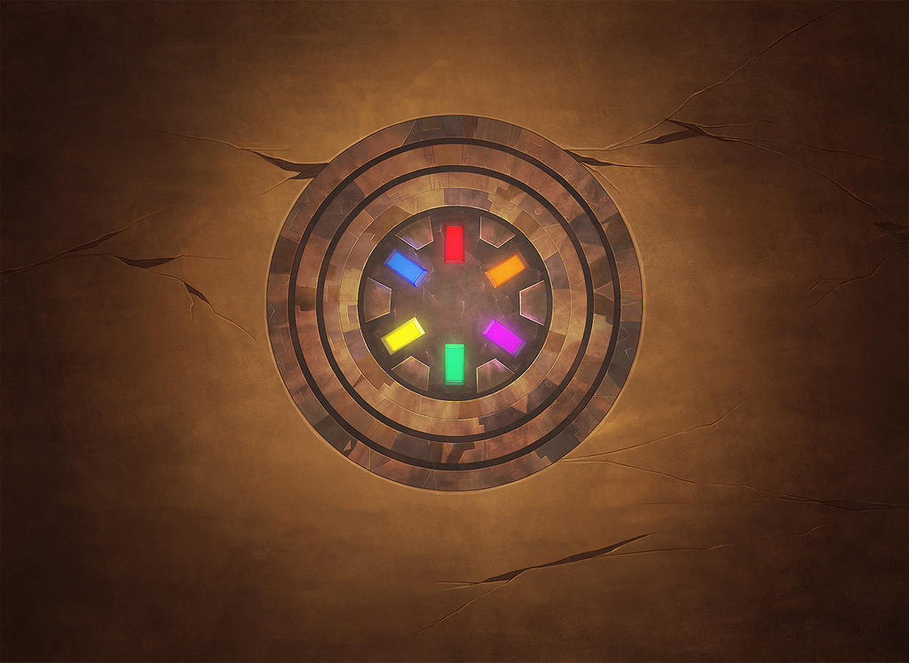 INFINITY STONE Background By AryoAnggoro On DeviantArt