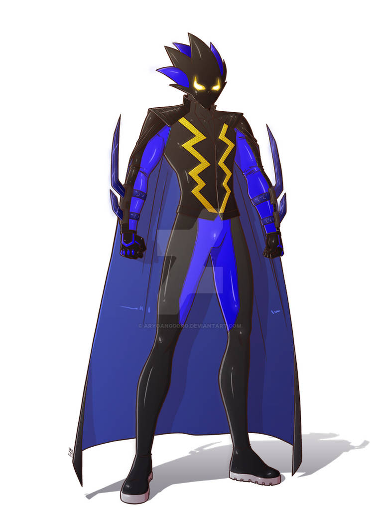 OC COM: SPEED STREAK by AryoAnggoro on DeviantArt