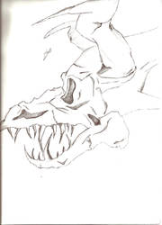 Dragonskull Sideview