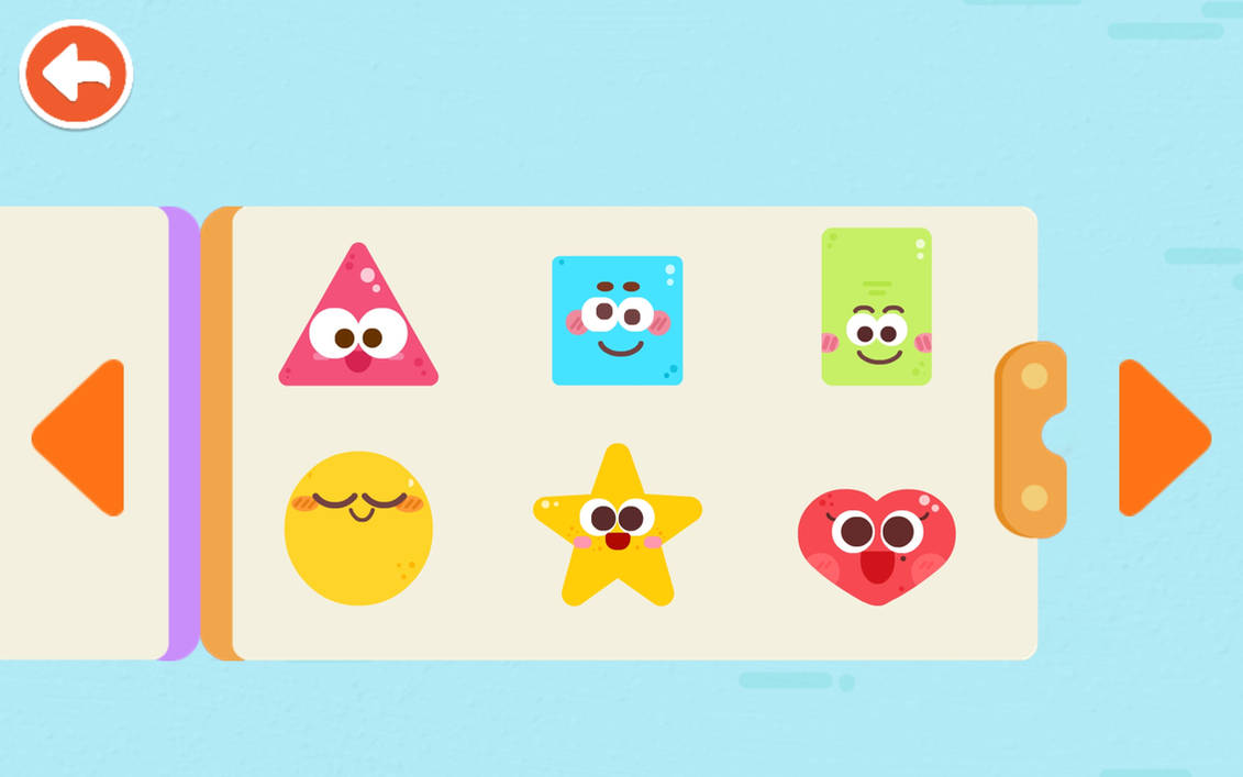 Candybots Candybots Shapes But It's Babybus by Stang99 on DeviantArt