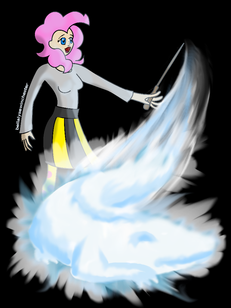 Pinkie Pie Patronus