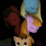 10th Doctor Whooves and his Companions