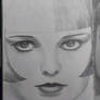 Louise Brooks Portrait